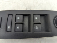 2013-2016 Chevrolet Trax Master Power Window Switch Replacement Driver Side Left P/N:13408454 Fits Fits 2012 2013 2014 2015 