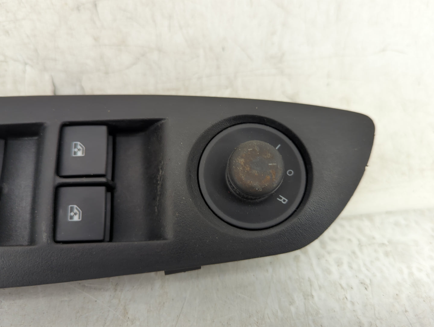 2013-2016 Chevrolet Trax Master Power Window Switch Replacement Driver Side Left P/N:13408454 Fits Fits 2012 2013 2014 2015 