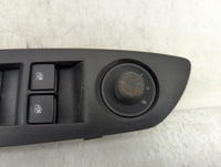 2013-2016 Chevrolet Trax Master Power Window Switch Replacement Driver Side Left P/N:13408454 Fits Fits 2012 2013 2014 2015 