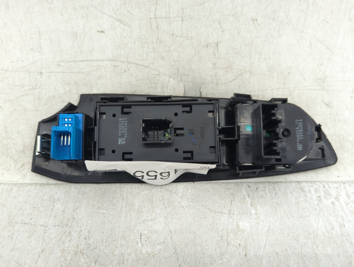 2013-2016 Chevrolet Trax Master Power Window Switch Replacement Driver Side Left P/N:13408454 Fits Fits 2012 2013 2014 2015 