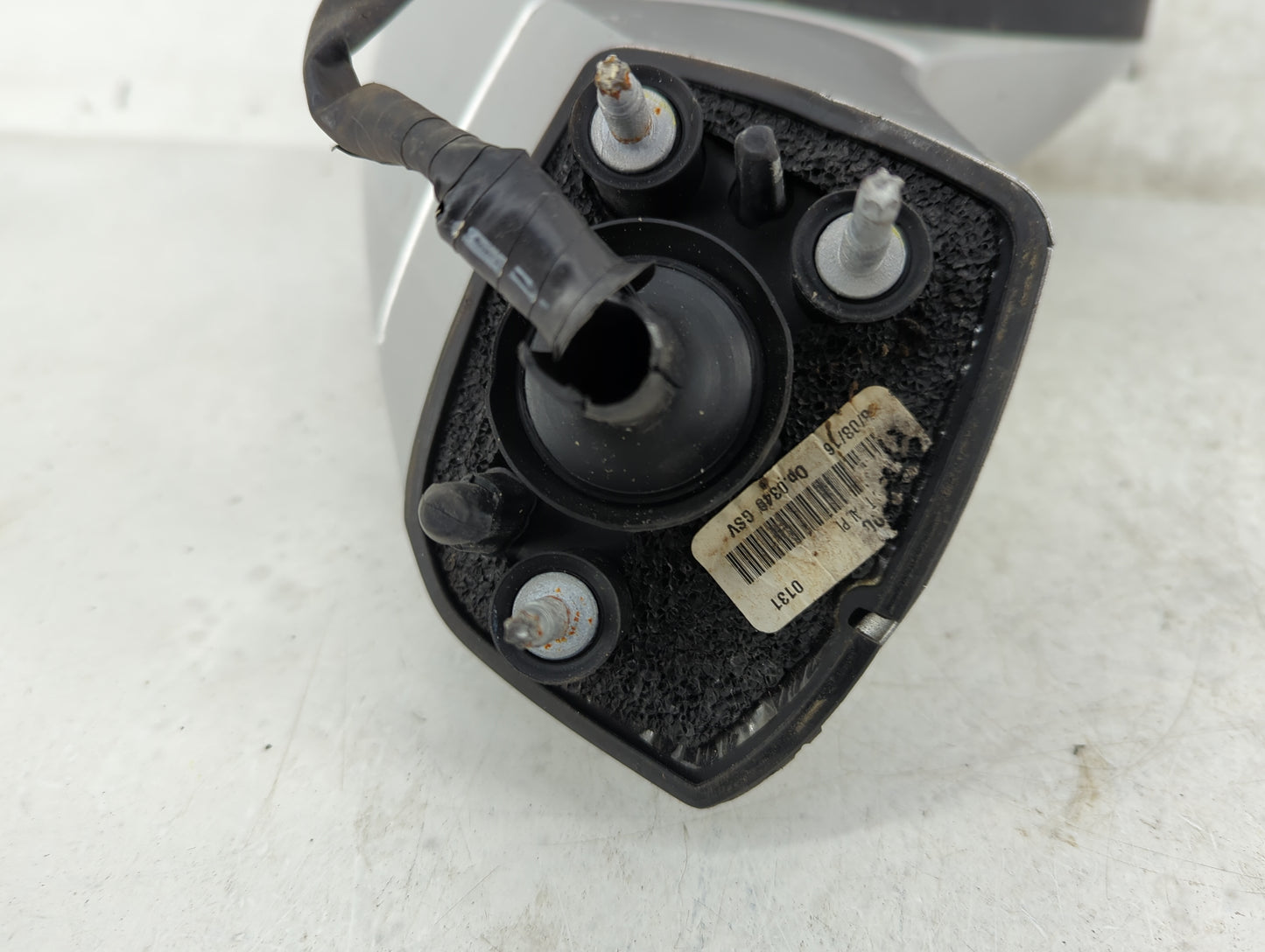 2015-2016 Chevrolet Trax Passenger Side View Mirror - Right Door Mirror OEM Used - Oemusedautoparts1.com