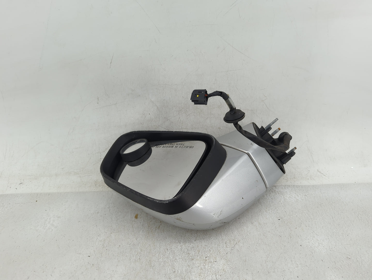 2015-2016 Chevrolet Trax Passenger Side View Mirror - Right Door Mirror OEM Used - Oemusedautoparts1.com