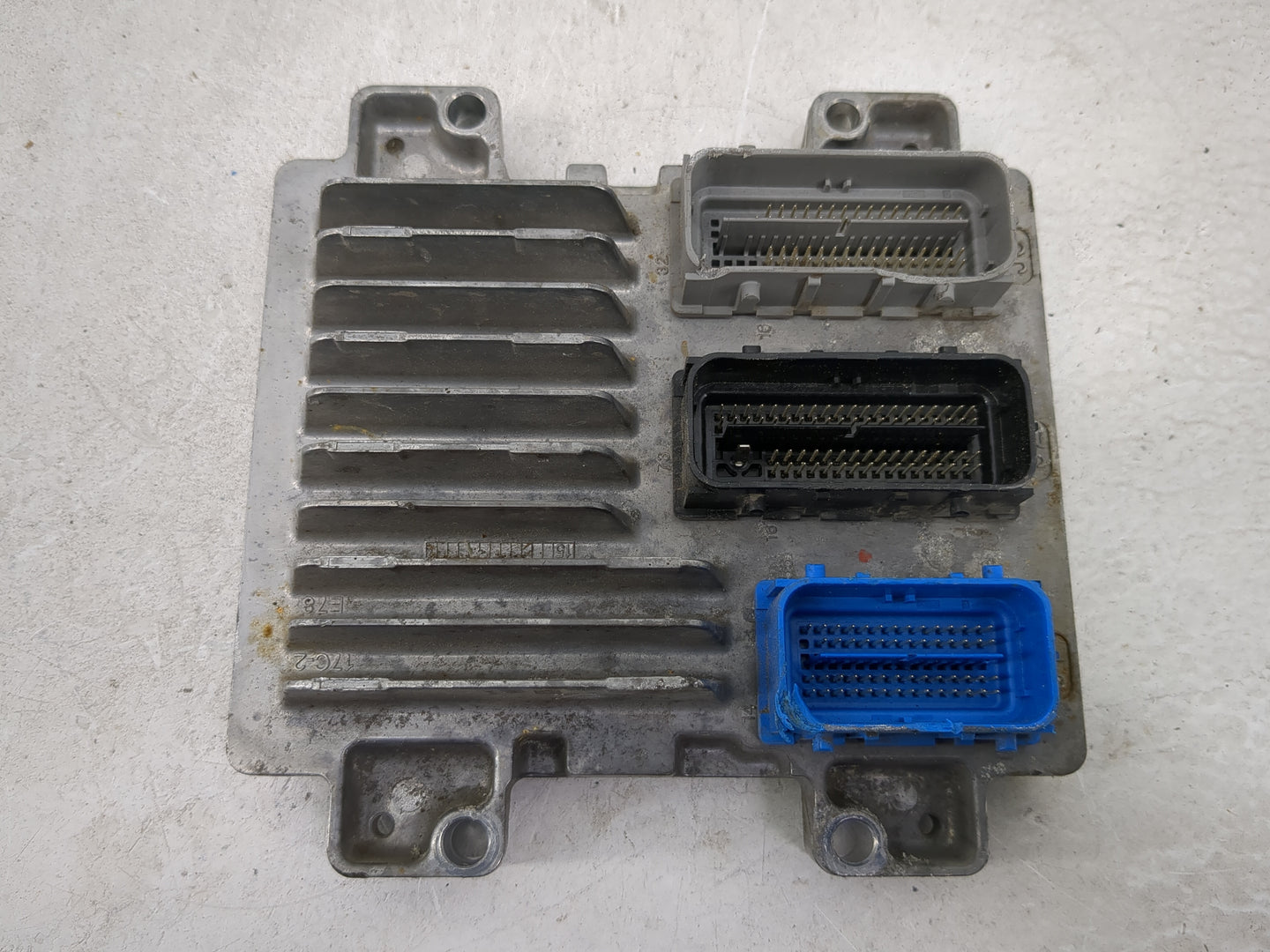 2013-2016 Chevrolet Trax PCM Engine Control Computer ECU ECM PCU OEM P/N:12669749 12668866 Fits Fits 2011 2012 2013 2014 201