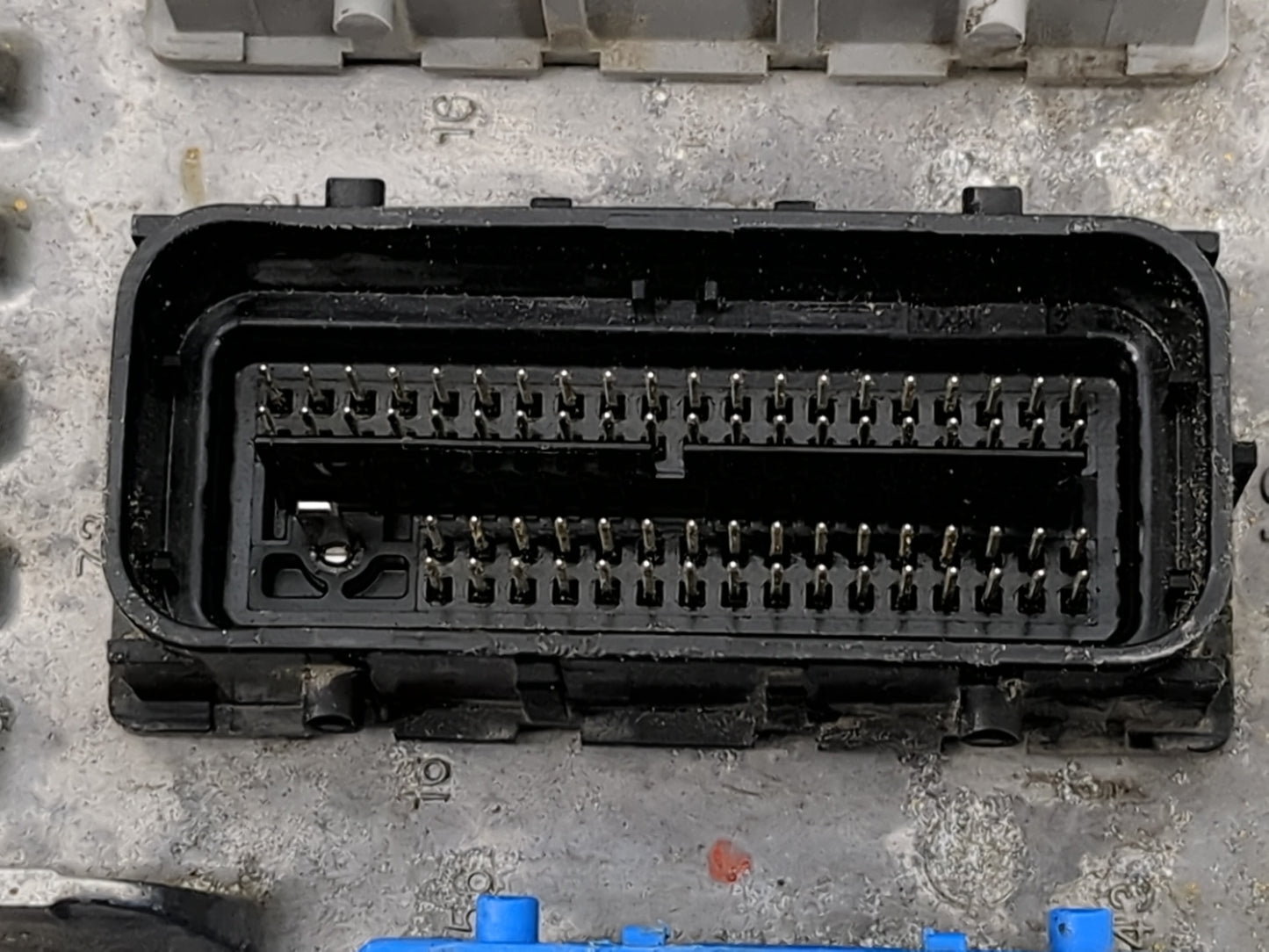2013-2016 Chevrolet Trax PCM Engine Control Computer ECU ECM PCU OEM P/N:12669749 12668866 Fits Fits 2011 2012 2013 2014 201