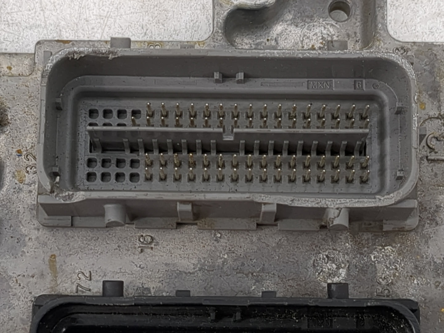 2013-2016 Chevrolet Trax PCM Engine Control Computer ECU ECM PCU OEM P/N:12669749 12668866 Fits Fits 2011 2012 2013 2014 201