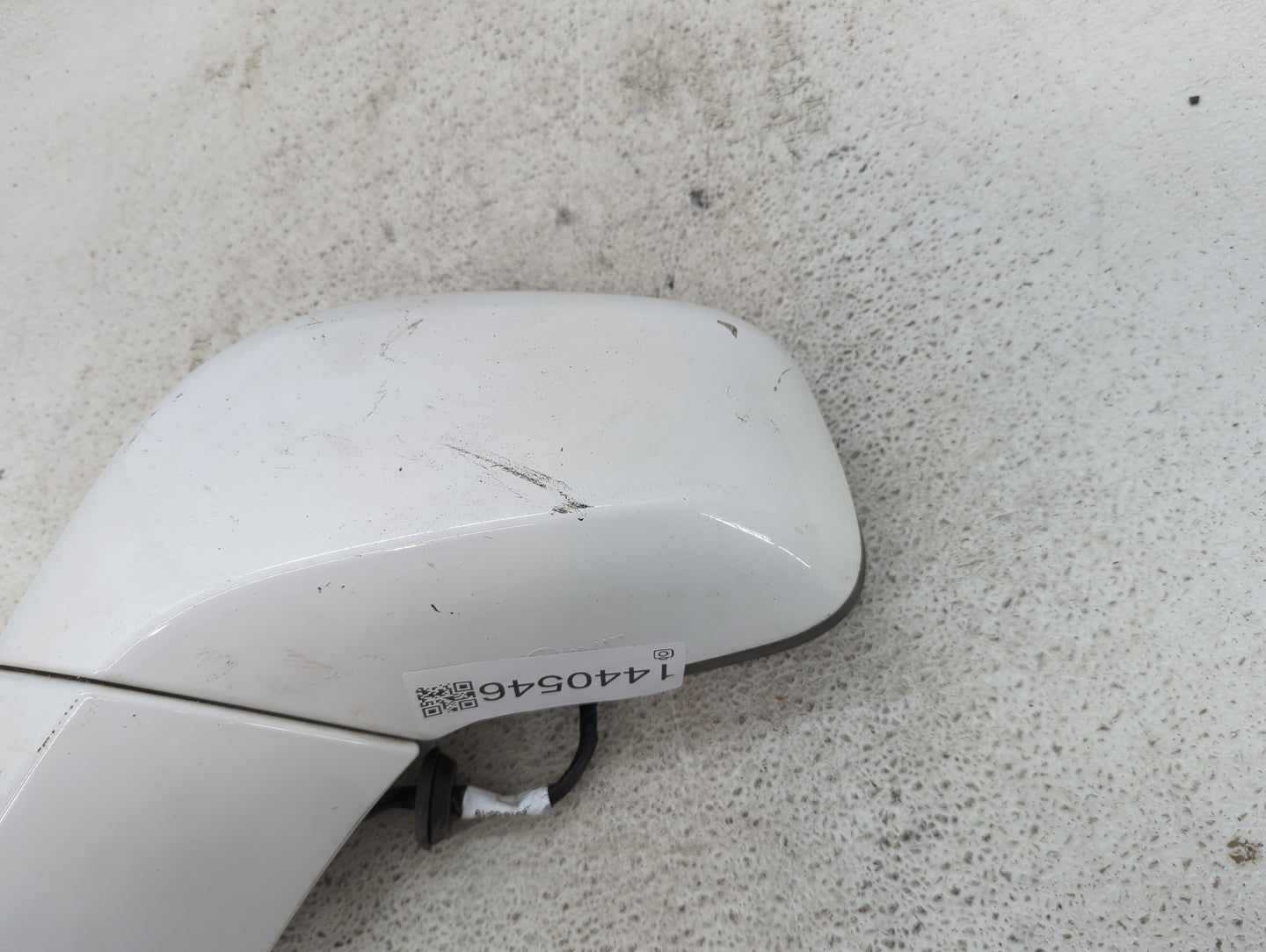 2015-2016 Chevrolet Trax Driver Side View Mirror - Left Door Mirror OEM Used - Oemusedautoparts1.com