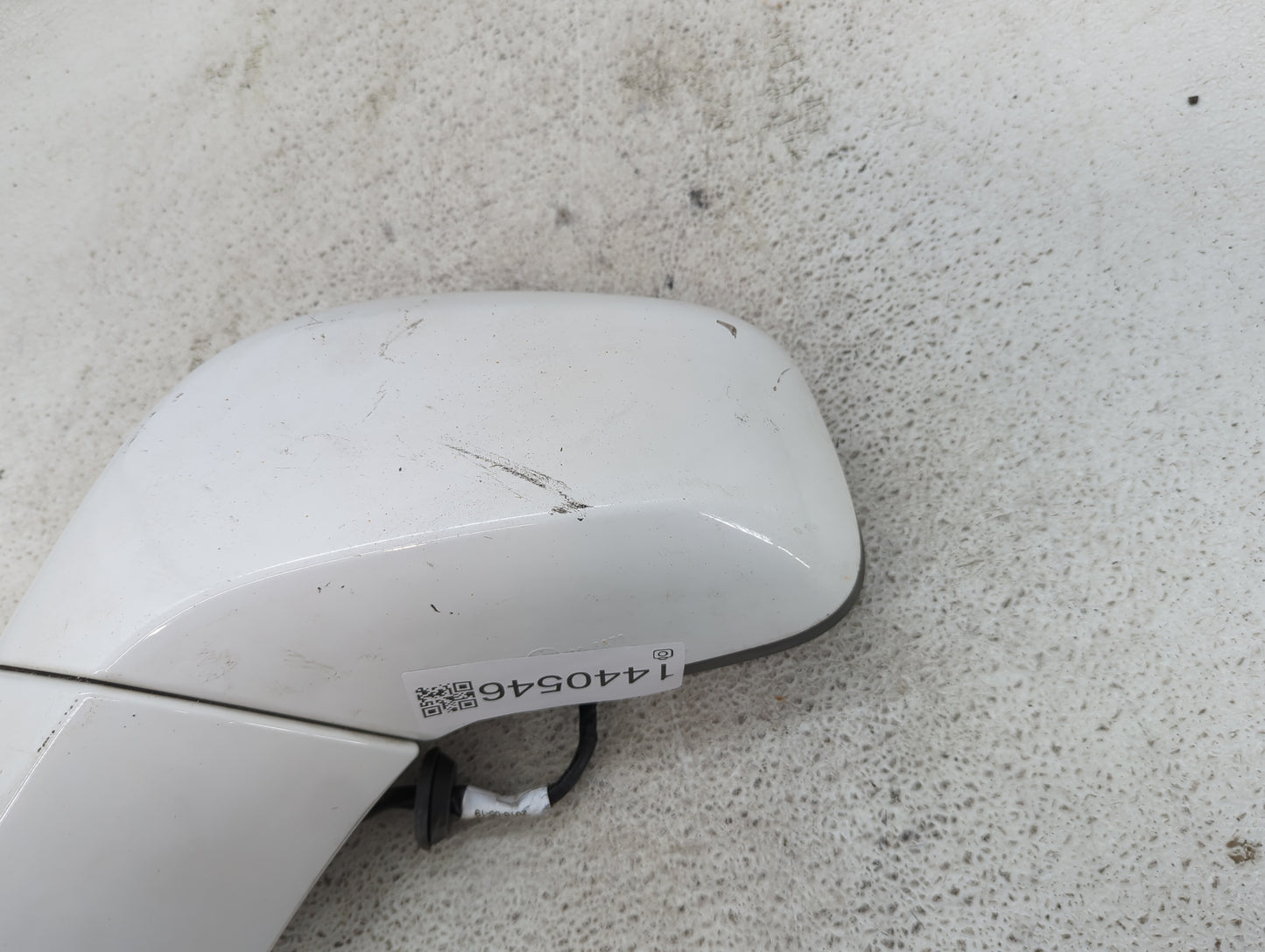 2015-2016 Chevrolet Trax Driver Side View Mirror - Left Door Mirror OEM Used - Oemusedautoparts1.com