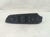 2016 Chevrolet Trax Master Power Window Switch Replacement Driver Side Left P/N:25872074 211640 Fits OEM Used Auto Parts - O