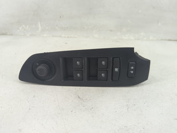 2016 Chevrolet Trax Master Power Window Switch Replacement Driver Side Left P/N:25872074 211640 Fits OEM Used Auto Parts - O