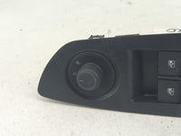 2016 Chevrolet Trax Master Power Window Switch Replacement Driver Side Left P/N:25872074 211640 Fits OEM Used Auto Parts - O
