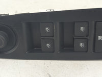 2016 Chevrolet Trax Master Power Window Switch Replacement Driver Side Left P/N:25872074 211640 Fits OEM Used Auto Parts - O