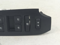 2016 Chevrolet Trax Master Power Window Switch Replacement Driver Side Left P/N:25872074 211640 Fits OEM Used Auto Parts - O