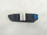 2016 Chevrolet Trax Master Power Window Switch Replacement Driver Side Left P/N:25872074 211640 Fits OEM Used Auto Parts - O