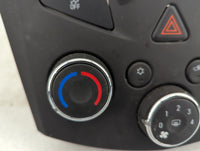 2016 Chevrolet Trax Climate Control Module Temperature AC/Heater Replacement P/N:94786519 Fits OEM Used Auto Parts - Oemused
