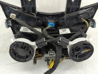 2016 Chevrolet Trax Climate Control Module Temperature AC/Heater Replacement P/N:94786519 Fits OEM Used Auto Parts - Oemused