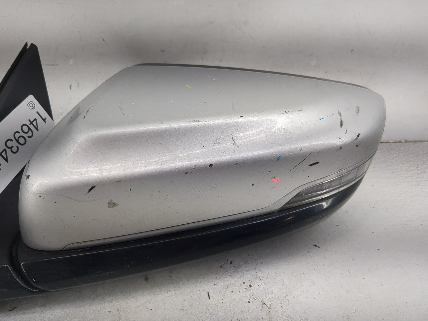 2015-2016 Chevrolet Trax Driver Side View Mirror - Left Door Mirror OEM Used - Oemusedautoparts1.com