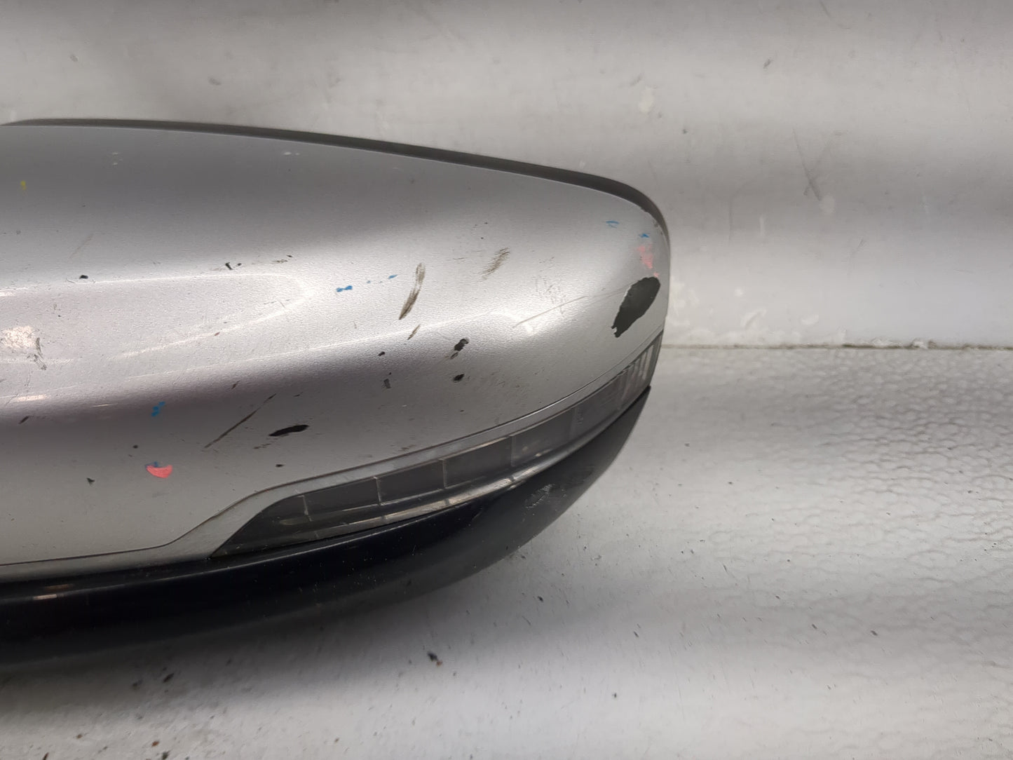 2015-2016 Chevrolet Trax Driver Side View Mirror - Left Door Mirror OEM Used - Oemusedautoparts1.com