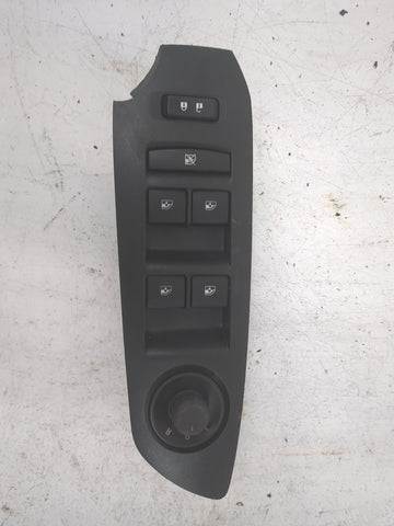 2016 Chevrolet Trax Master Power Window Switch Replacement Driver Side Left P/N:25873074 Fits OEM Used Auto Parts - Oemuseda