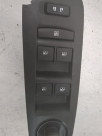 2016 Chevrolet Trax Master Power Window Switch Replacement Driver Side Left P/N:25873074 Fits OEM Used Auto Parts - Oemuseda