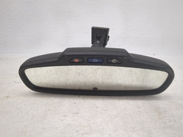 2013-2020 Chevrolet Trax Interior Rear View Mirror Replacement OEM P/N:13584891 E13 027453 Fits OEM Used Auto Parts - Oemuse