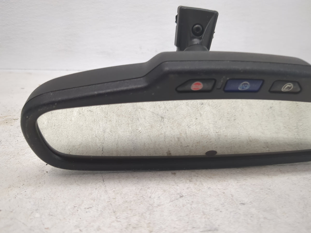 2013-2020 Chevrolet Trax Interior Rear View Mirror Replacement OEM P/N:13584891 E13 027453 Fits OEM Used Auto Parts - Oemuse