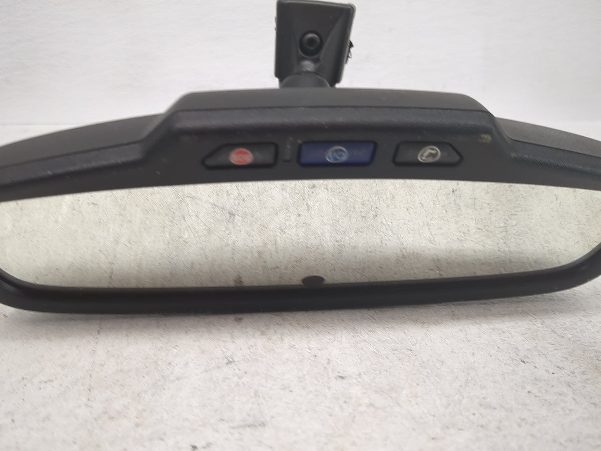 2013-2020 Chevrolet Trax Interior Rear View Mirror Replacement OEM P/N:13584891 E13 027453 Fits OEM Used Auto Parts - Oemuse