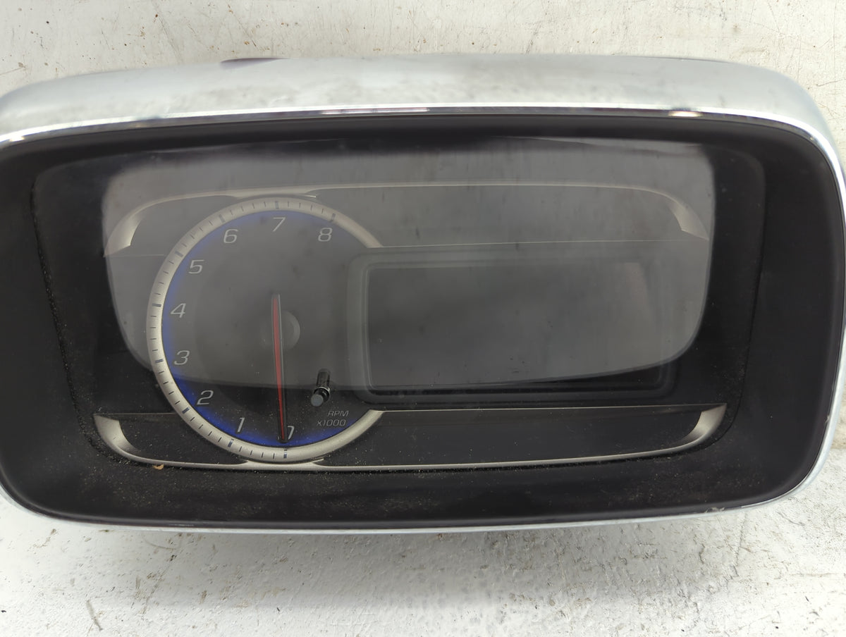 2015-2016 Chevrolet Trax Instrument Cluster Speedometer Gauges P/N:94532507 688437714 Miles: Fits Fits 2015 2016 OEM Used Au