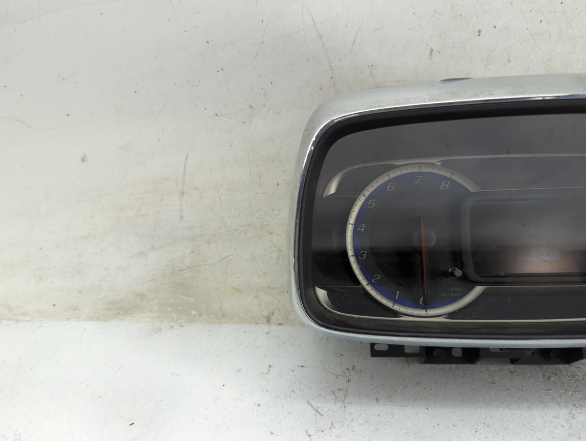 2015-2016 Chevrolet Trax Instrument Cluster Speedometer Gauges P/N:94532507 688437714 Miles: Fits Fits 2015 2016 OEM Used Au