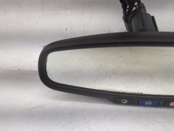 2013-2021 Chevrolet Trax Interior Rear View Mirror Replacement OEM P/N:E11 026391 E11 046391 Fits OEM Used Auto Parts