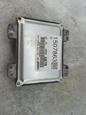 2013-2016 Chevrolet Trax PCM Engine Control Computer ECU ECM PCU OEM P/N:12669749 12668866 Fits 2011 2012 2013 2014 2015 201