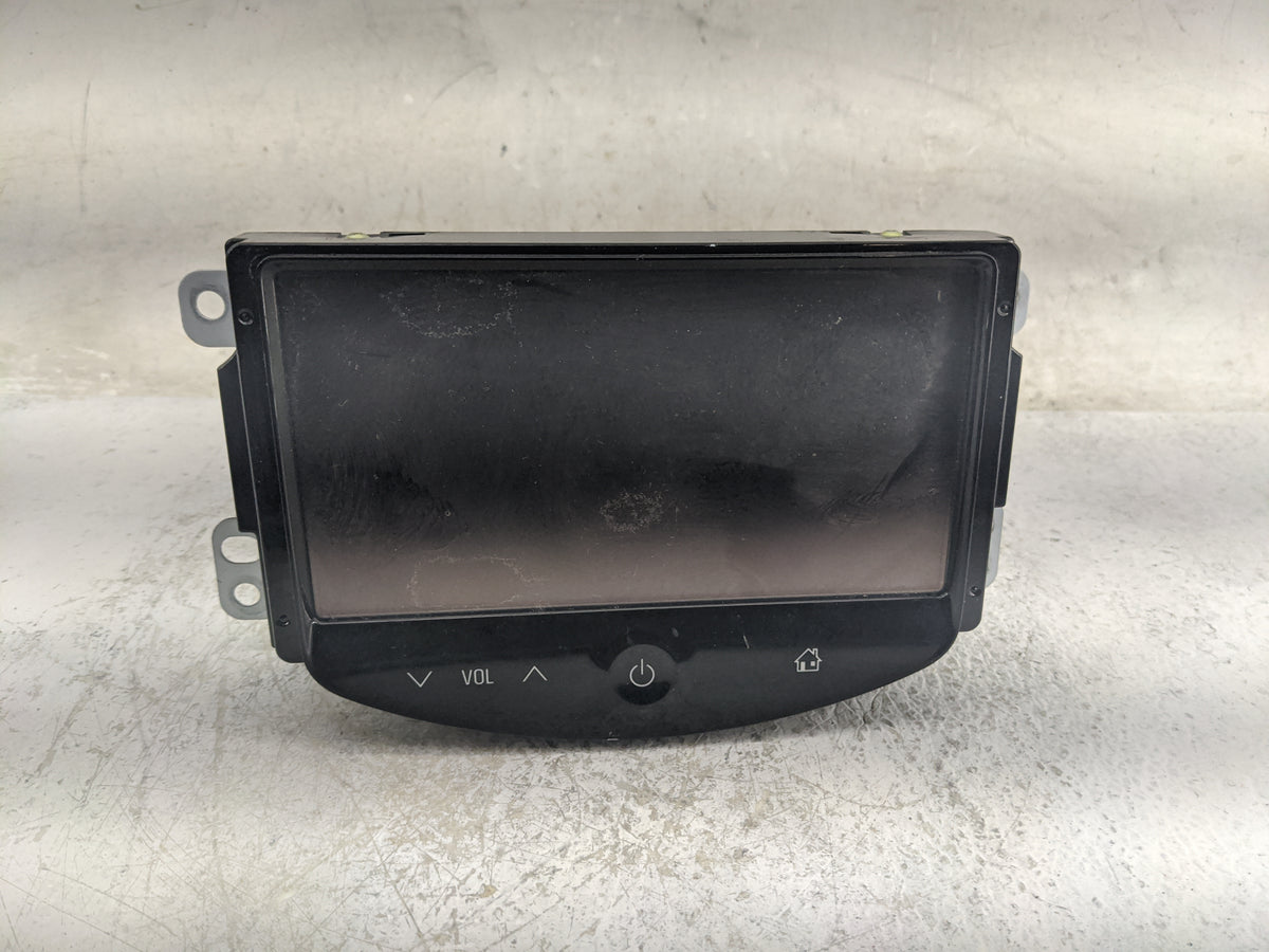 2015-2016 Chevrolet Trax Radio AM FM Cd Player Receiver Replacement P/N:42349357 7310500000000X, 688277334 Fits Fits 2015 20