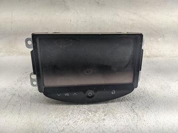 2015-2016 Chevrolet Trax Radio AM FM Cd Player Receiver Replacement P/N:42349357 7310500000000X, 688277334 Fits 2015 2016 OE