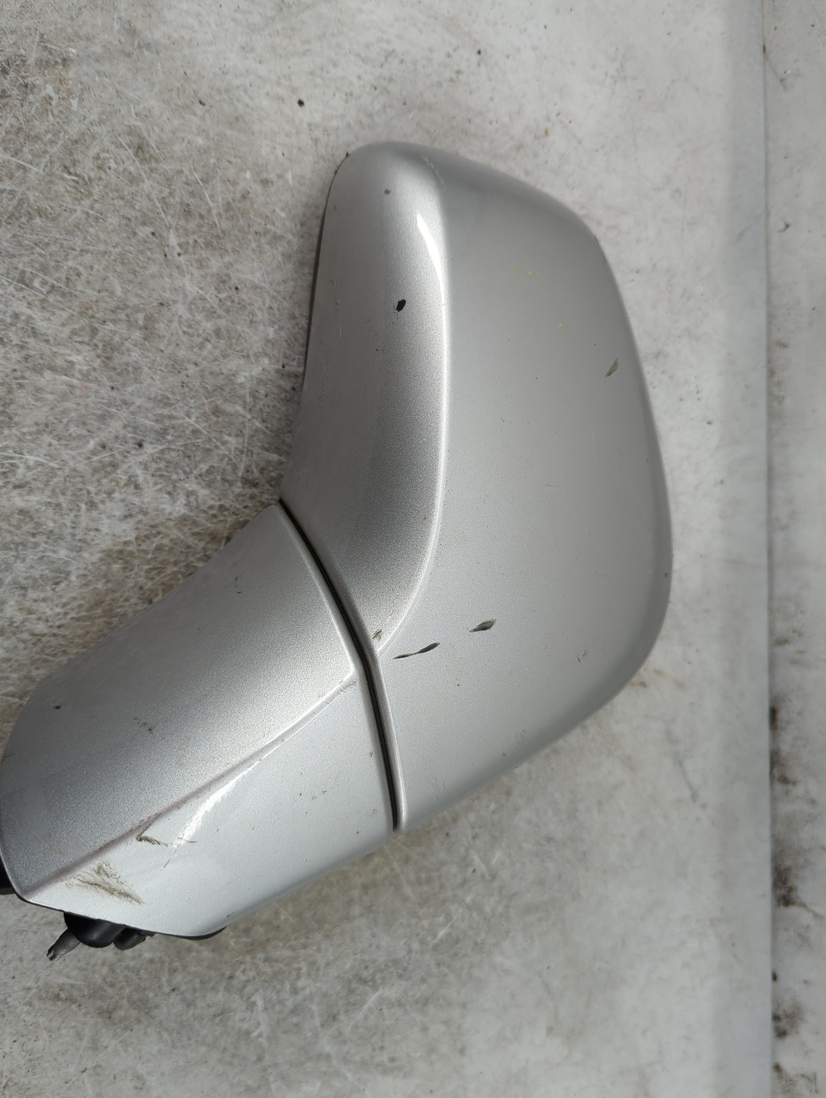 2015-2016 Chevrolet Trax Passenger Side View Mirror - Right Door Mirror OEM Used - Oemusedautoparts1.com