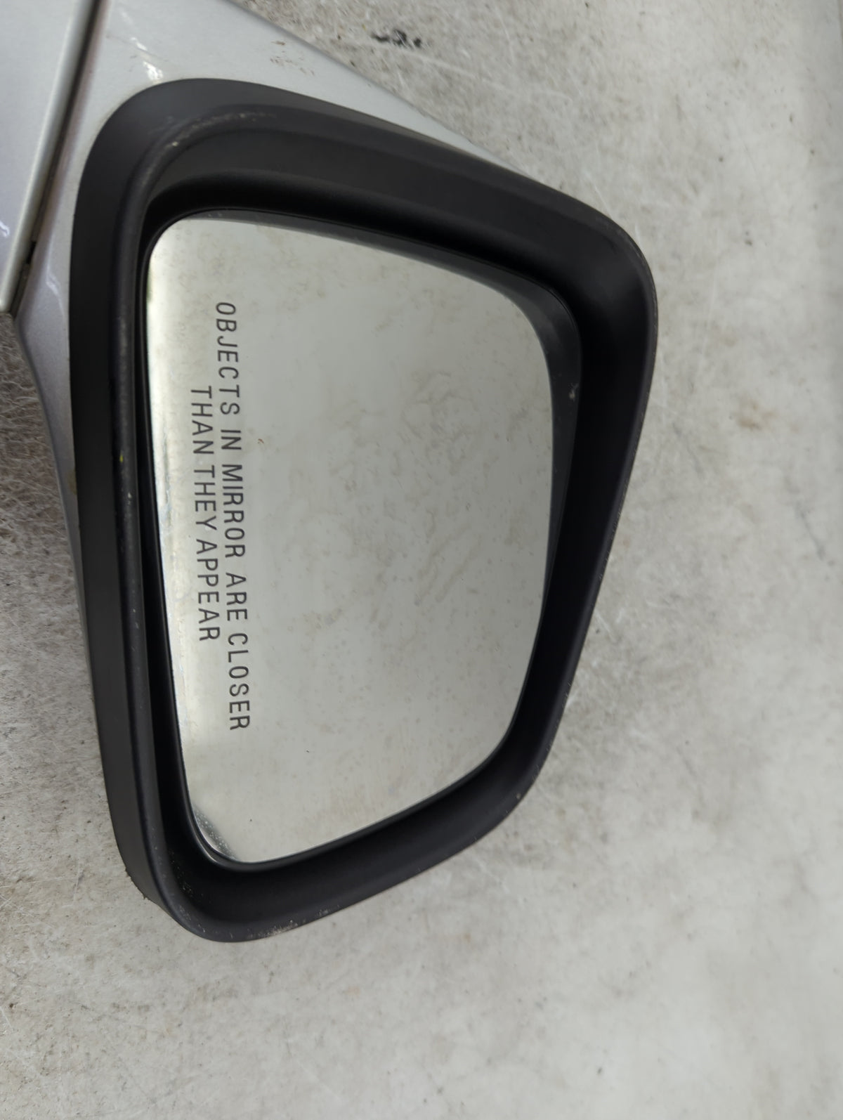 2015-2016 Chevrolet Trax Passenger Side View Mirror - Right Door Mirror OEM Used - Oemusedautoparts1.com