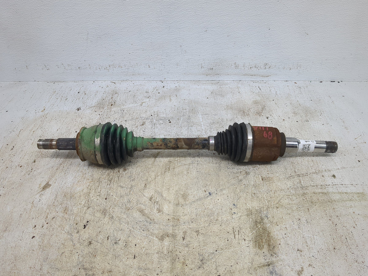 2013-2021 Chevrolet Trax Axle Shaft Front Driver Cv C/v 1520942 - Oemusedautoparts1.com