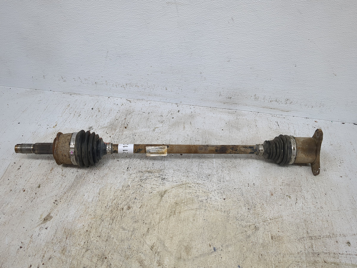 2013-2021 Chevrolet Trax Axle Shaft Rear Passenger Cv C/v 1521135 - Oemusedautoparts1.com