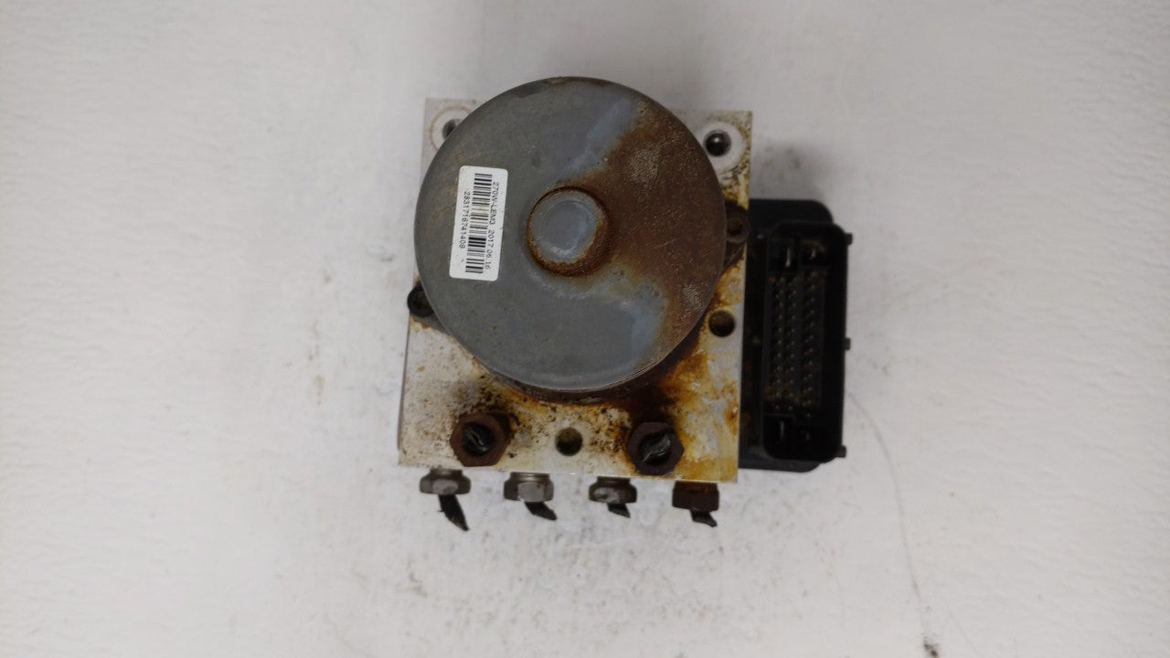 2016 Chevrolet Trax ABS Pump Control Module Replacement P/N:42403007 42563014 Fits OEM Used Auto Parts - Oemusedautoparts1.c