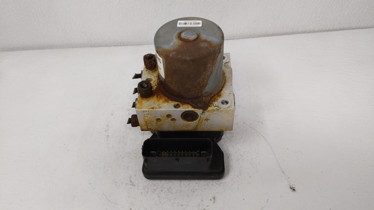2016 Chevrolet Trax Anti-Lock Brake ABS Pump Module Actuator OEM P/N:42403007 42563014 Fits OEM Used Auto Parts - Oemusedaut