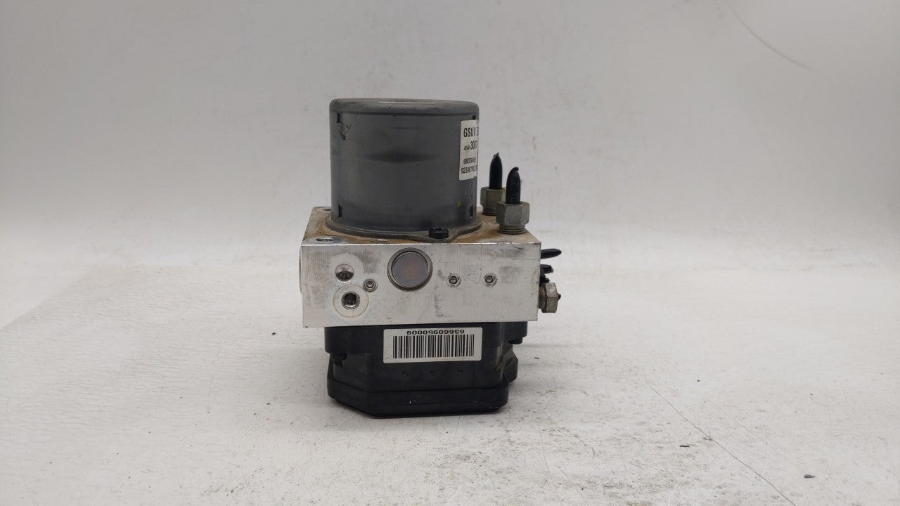 2016 Chevrolet Trax ABS Pump Control Module Replacement P/N:42403007 42563014 Fits OEM Used Auto Parts - Oemusedautoparts1.c