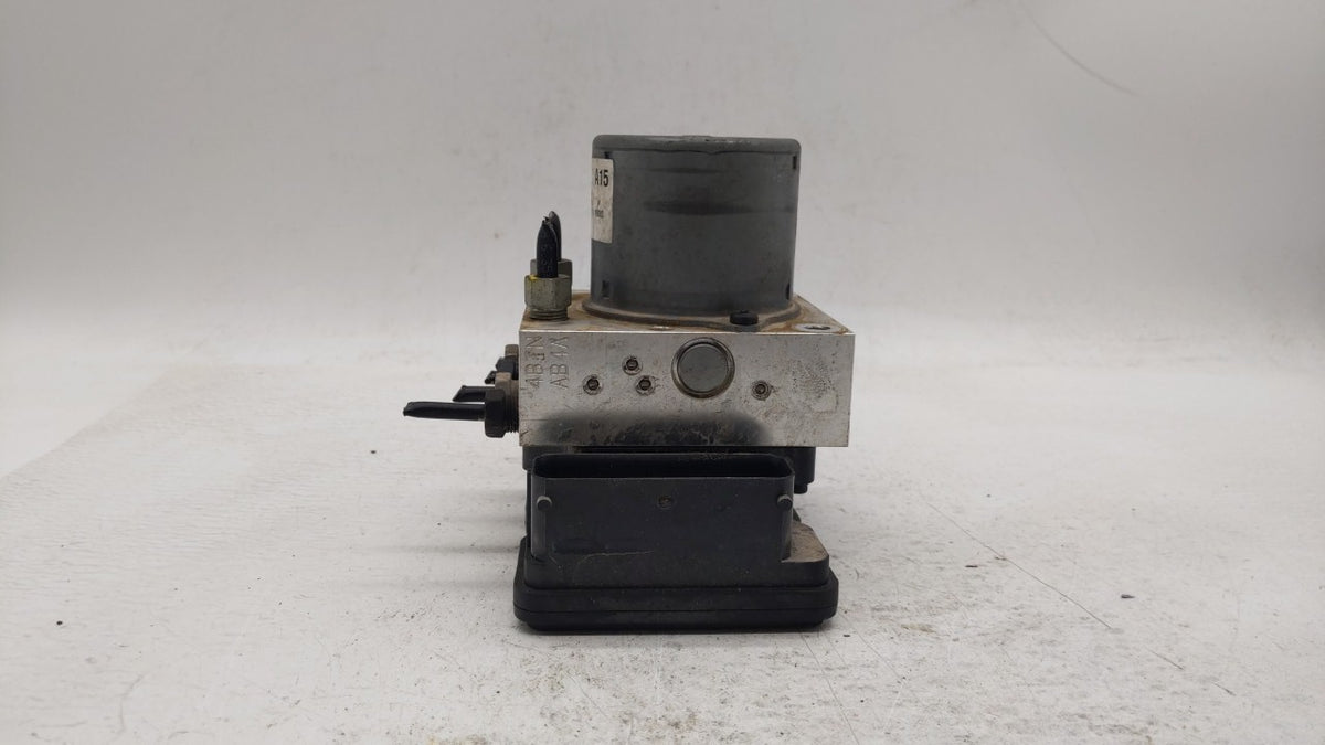 2016 Chevrolet Trax Anti-Lock Brake ABS Pump Module Actuator OEM P/N:42403007 42563014 Fits OEM Used Auto Parts - Oemusedaut