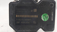 2016 Chevrolet Trax ABS Pump Control Module Replacement P/N:42403007 42563014 Fits OEM Used Auto Parts - Oemusedautoparts1.c
