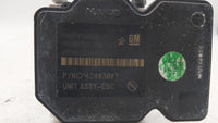 2016 Chevrolet Trax Anti-Lock Brake ABS Pump Module Actuator OEM P/N:42403007 42563014 Fits OEM Used Auto Parts - Oemusedaut