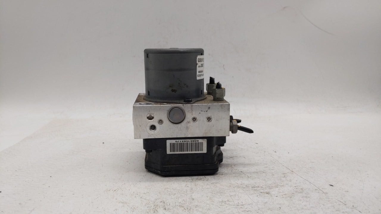 2016 Chevrolet Trax ABS Pump Control Module Replacement P/N:42403007 42563014 Fits OEM Used Auto Parts - Oemusedautoparts1.c