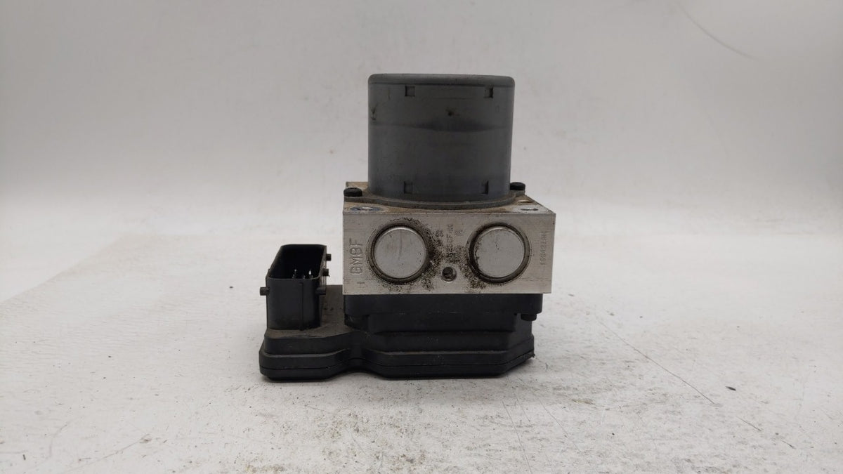 2016 Chevrolet Trax Anti-Lock Brake ABS Pump Module Actuator OEM P/N:42403007 42563014 Fits OEM Used Auto Parts - Oemusedaut