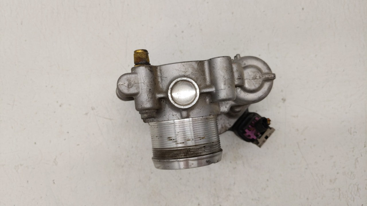 2013-2018 Chevrolet Trax Throttle Body P/N:55565489 12644239AA, 55581662 Fits Fits 2011 2012 2013 2014 2015 2016 2017 2018 2