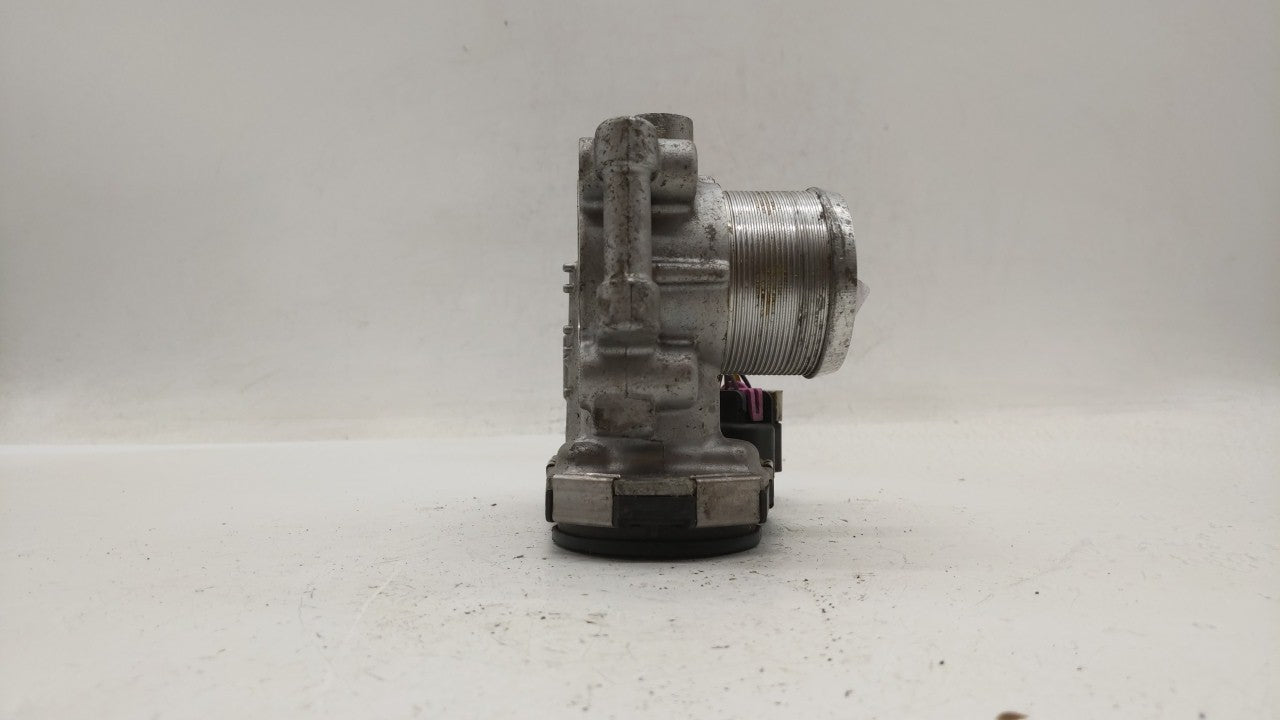 2013-2018 Chevrolet Trax Throttle Body P/N:55565489 12644239AA, 55581662 Fits Fits 2011 2012 2013 2014 2015 2016 2017 2018 2