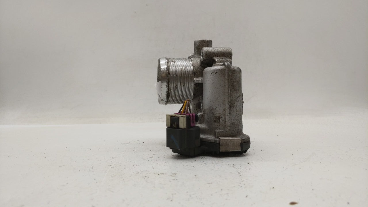 2013-2018 Chevrolet Trax Throttle Body P/N:55565489 12644239AA, 55581662 Fits Fits 2011 2012 2013 2014 2015 2016 2017 2018 2
