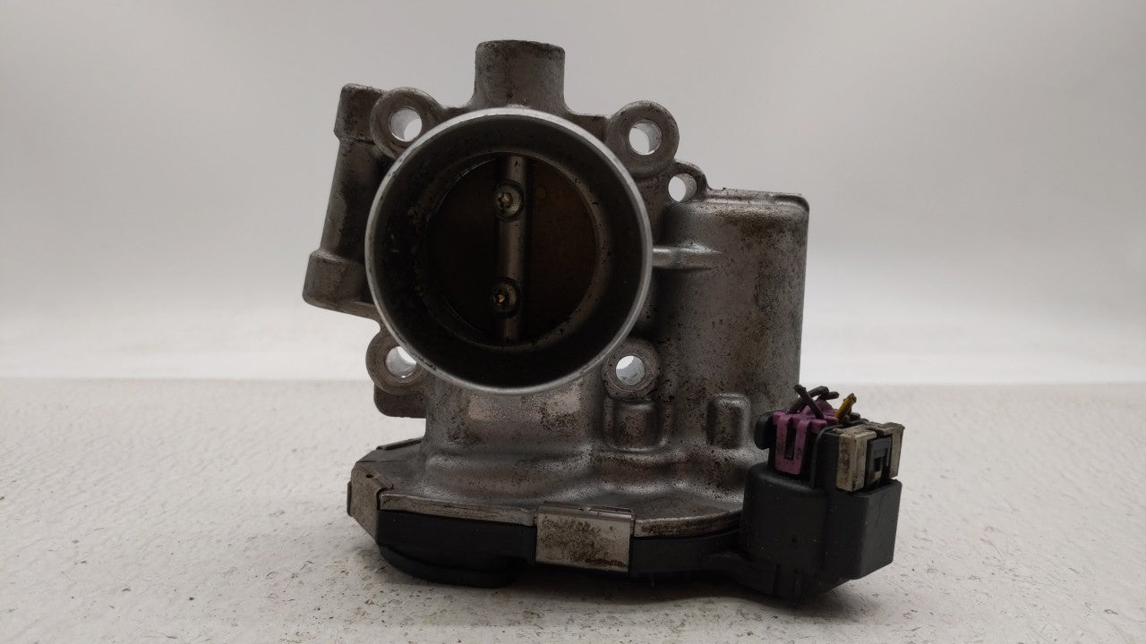 2013-2018 Chevrolet Trax Throttle Body P/N:55565489 12644239AA, 55581662 Fits Fits 2011 2012 2013 2014 2015 2016 2017 2018 2