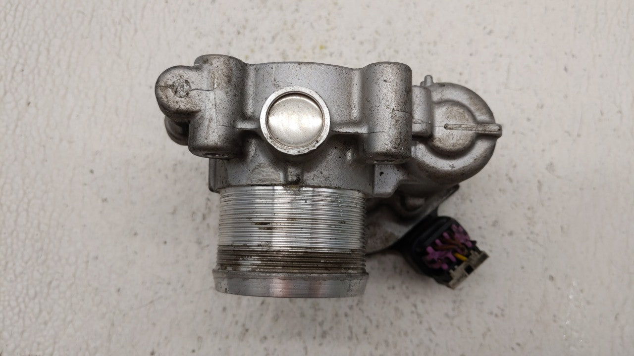 2013-2018 Chevrolet Trax Throttle Body P/N:55565489 12644239AA, 55581662 Fits Fits 2011 2012 2013 2014 2015 2016 2017 2018 2
