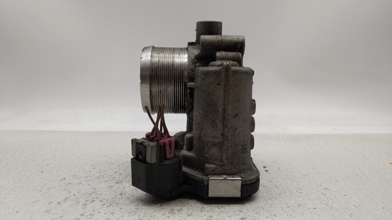 2013-2018 Chevrolet Trax Throttle Body P/N:55565489 12644239AA, 55581662 Fits Fits 2011 2012 2013 2014 2015 2016 2017 2018 2
